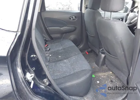 2015 Nissan Versa Note Sv from USA, damaged, VIN 3N1CE2CP4FL428039